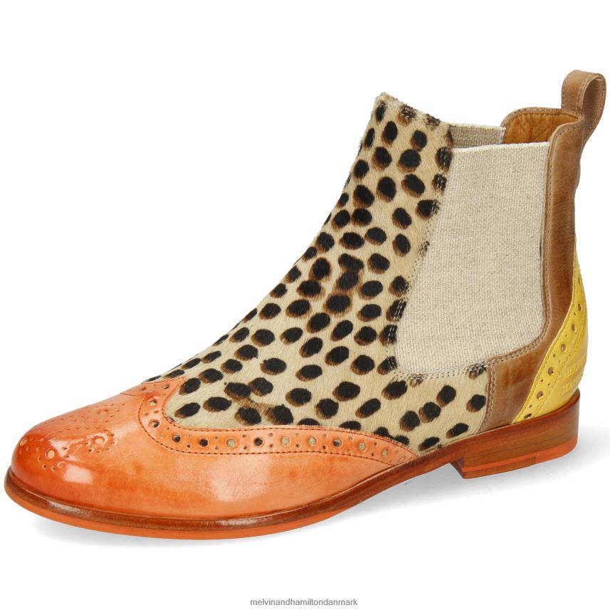 Kvinder Melvin & Hamilton selina 29 multi ankelstøvler A28X661127