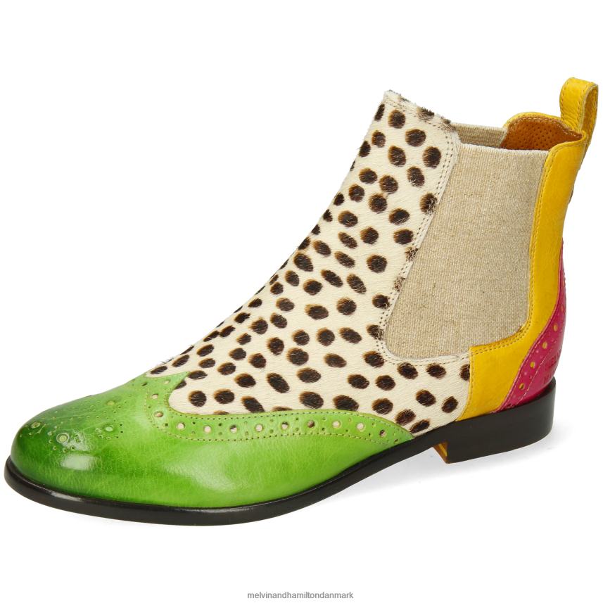 Kvinder Melvin & Hamilton selina 29 multi ankelstøvler A28X66824