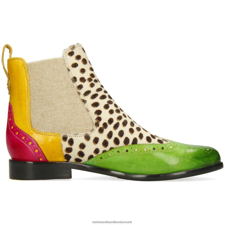 Kvinder Melvin & Hamilton selina 29 multi ankelstøvler A28X66824