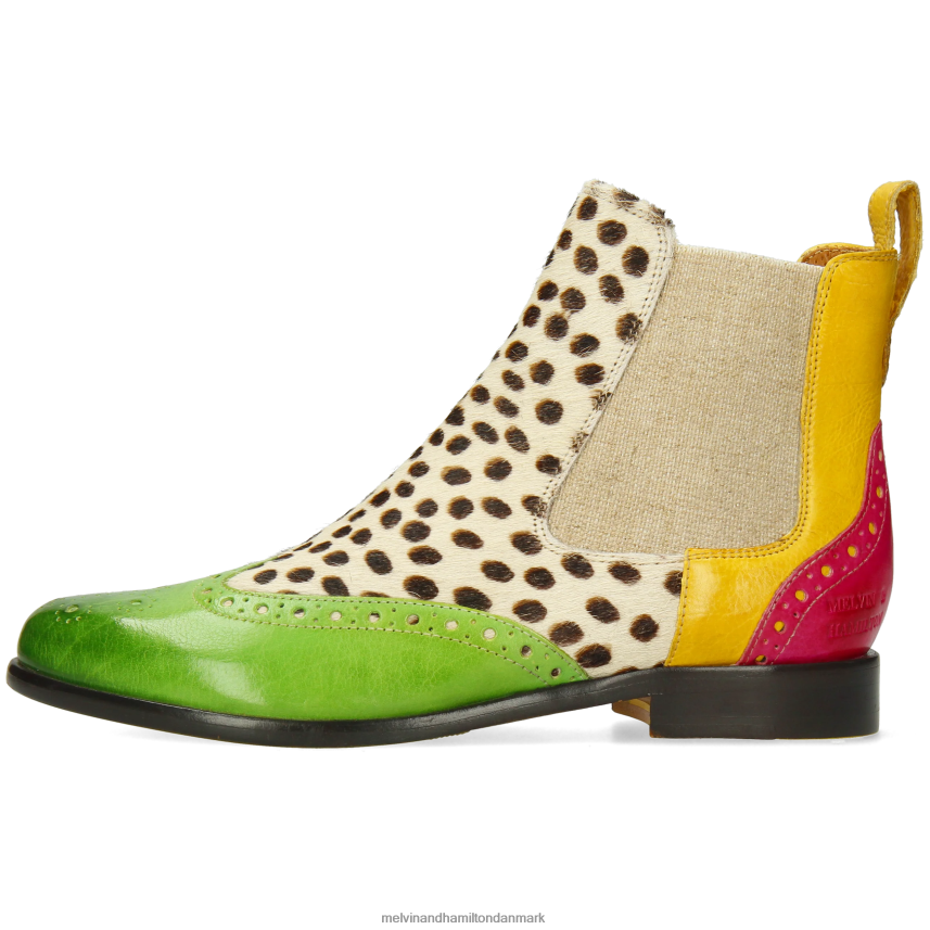 Kvinder Melvin & Hamilton selina 29 multi ankelstøvler A28X66824
