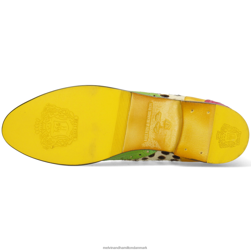 Kvinder Melvin & Hamilton selina 29 multi ankelstøvler A28X66824