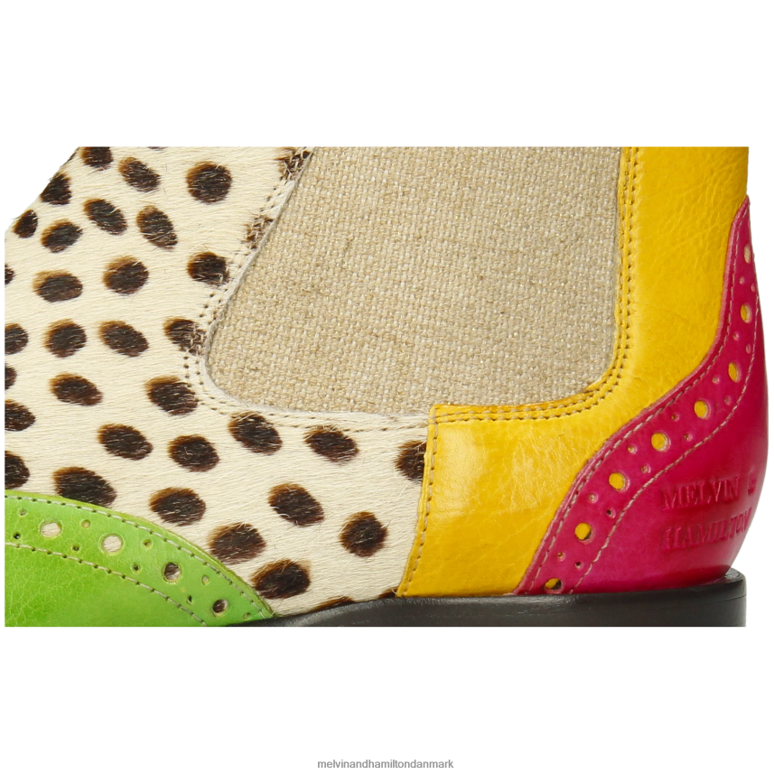 Kvinder Melvin & Hamilton selina 29 multi ankelstøvler A28X66824