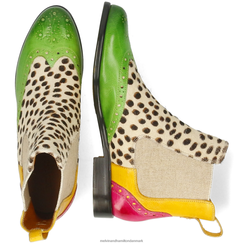 Kvinder Melvin & Hamilton selina 29 multi ankelstøvler A28X66824