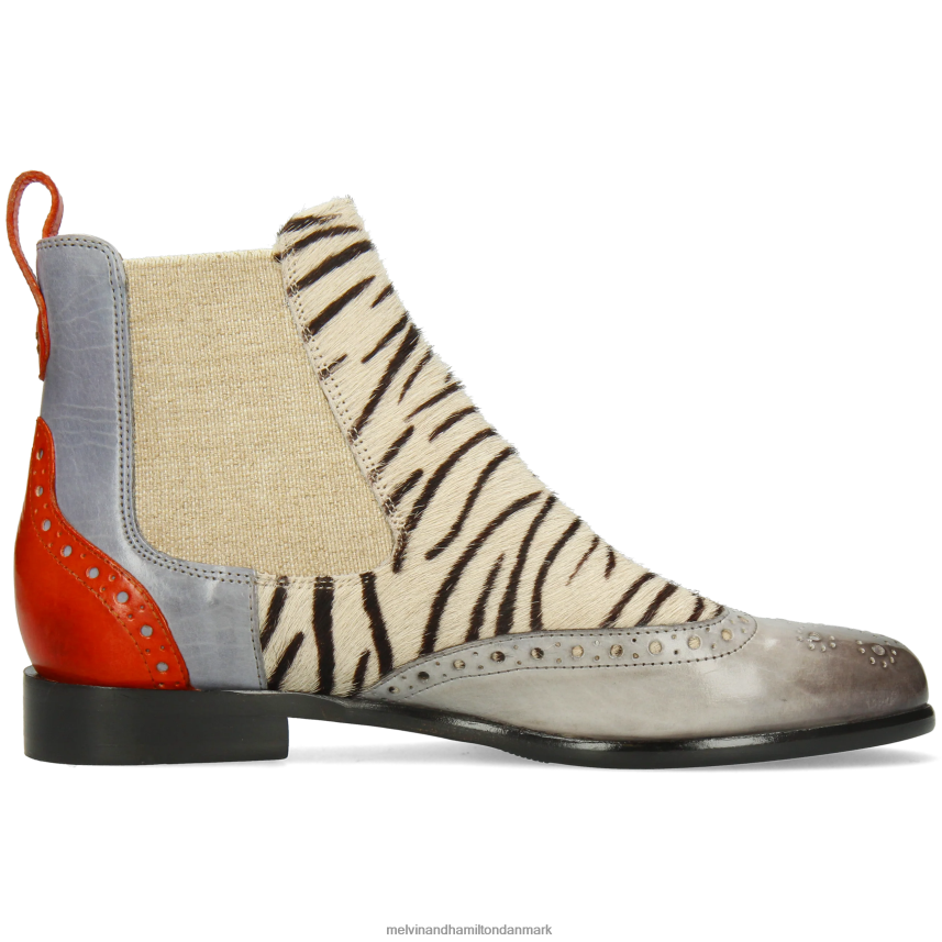Kvinder Melvin & Hamilton selina 29 multi ankelstøvler A28X66832