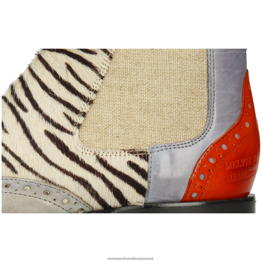 Kvinder Melvin & Hamilton selina 29 multi ankelstøvler A28X66832