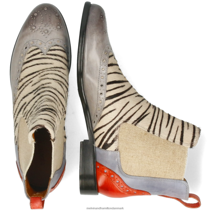 Kvinder Melvin & Hamilton selina 29 multi ankelstøvler A28X66832