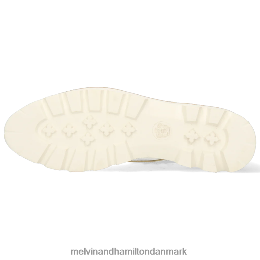 Kvinder Melvin & Hamilton selina 51 hvid ankelstøvler A28X661079