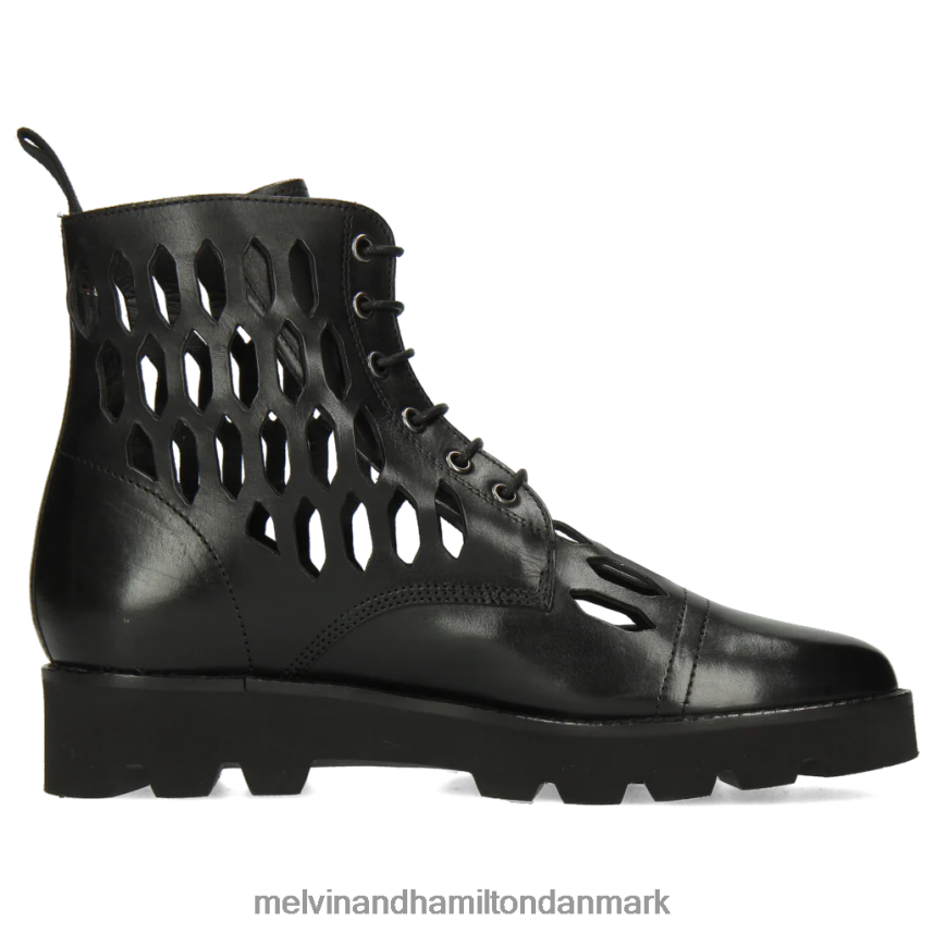 Kvinder Melvin & Hamilton selina 51 sort ankelstøvler A28X661128