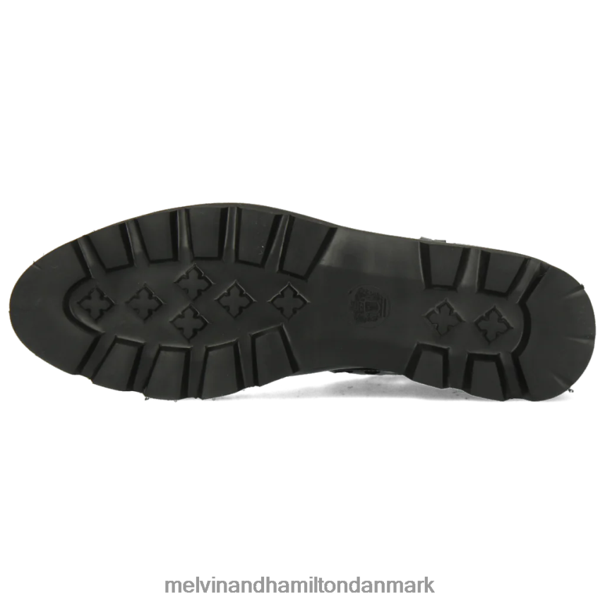 Kvinder Melvin & Hamilton selina 51 sort ankelstøvler A28X661128