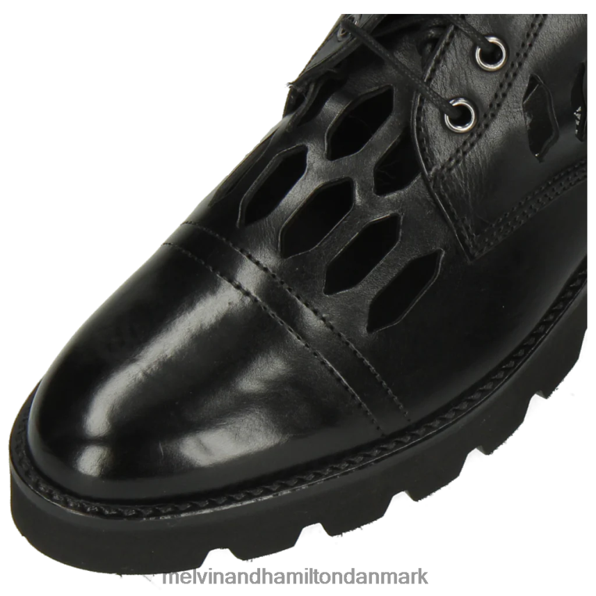 Kvinder Melvin & Hamilton selina 51 sort ankelstøvler A28X661128