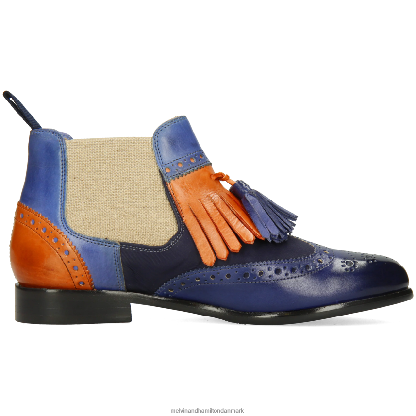 Kvinder Melvin & Hamilton selina 5 multi ankelstøvler A28X66778