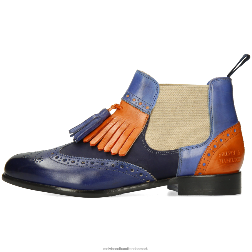 Kvinder Melvin & Hamilton selina 5 multi ankelstøvler A28X66778