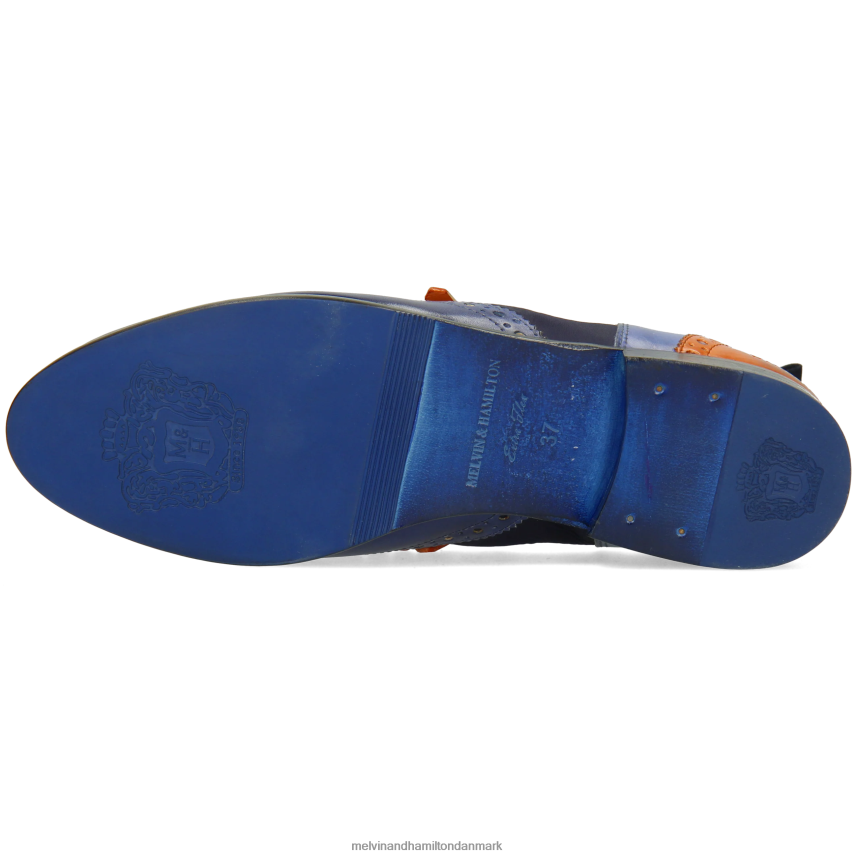 Kvinder Melvin & Hamilton selina 5 multi ankelstøvler A28X66778