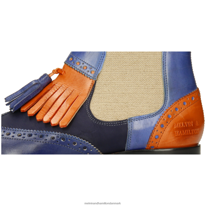 Kvinder Melvin & Hamilton selina 5 multi ankelstøvler A28X66778