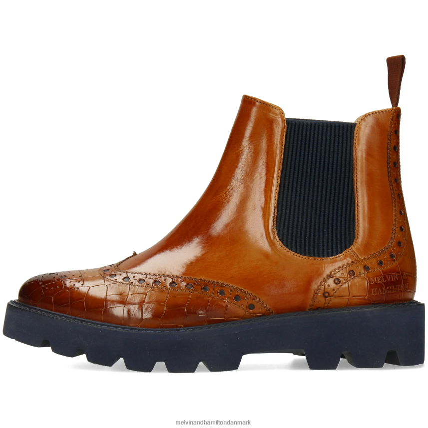 Kvinder Melvin & Hamilton selina 65 Brun ankelstøvler A28X66884