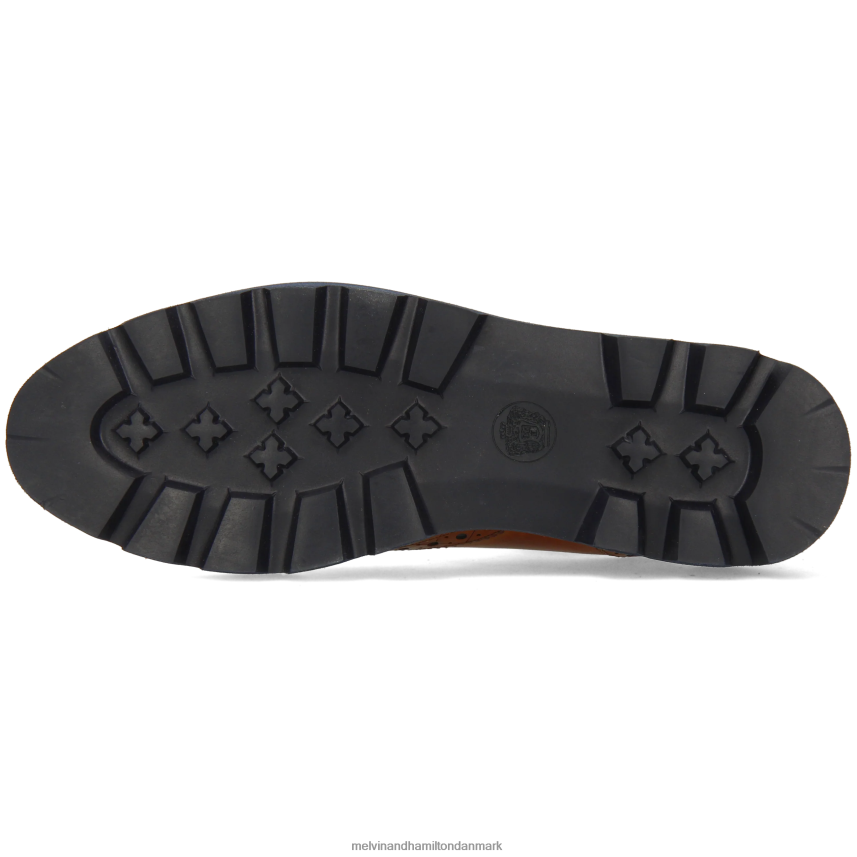 Kvinder Melvin & Hamilton selina 65 Brun ankelstøvler A28X66884