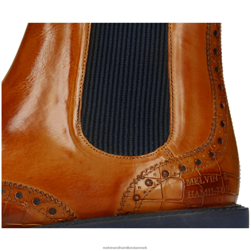 Kvinder Melvin & Hamilton selina 65 Brun ankelstøvler A28X66884