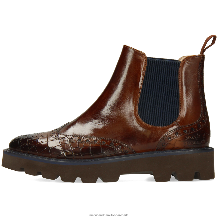 Kvinder Melvin & Hamilton selina 65 Brun ankelstøvler A28X66984