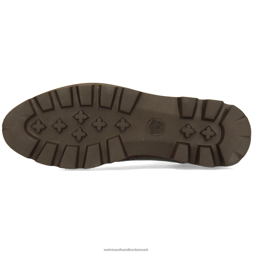 Kvinder Melvin & Hamilton selina 65 Brun ankelstøvler A28X66984