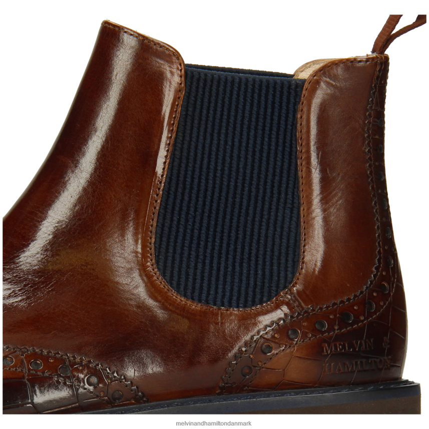 Kvinder Melvin & Hamilton selina 65 Brun ankelstøvler A28X66984