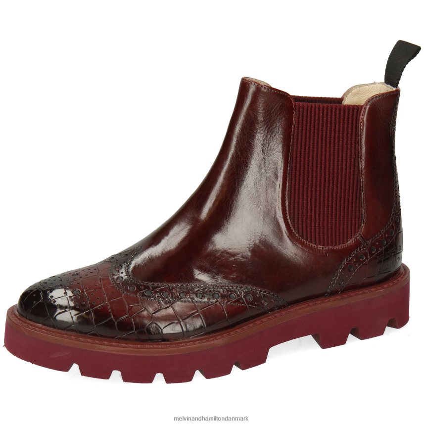 Kvinder Melvin & Hamilton selina 65 lilla ankelstøvler A28X66966