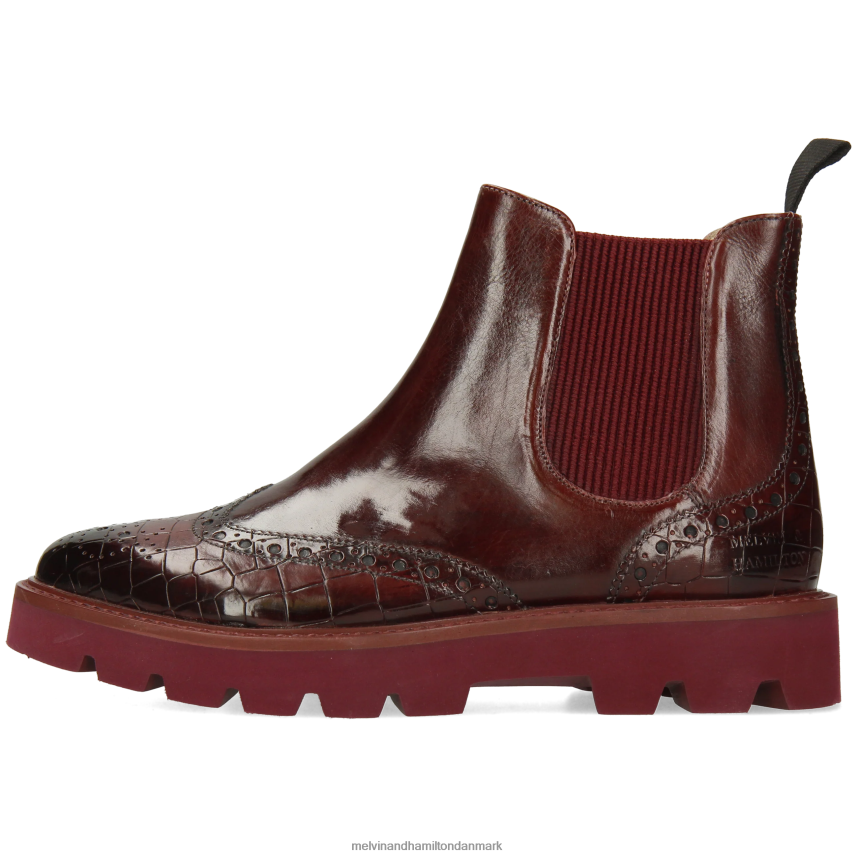 Kvinder Melvin & Hamilton selina 65 lilla ankelstøvler A28X66966