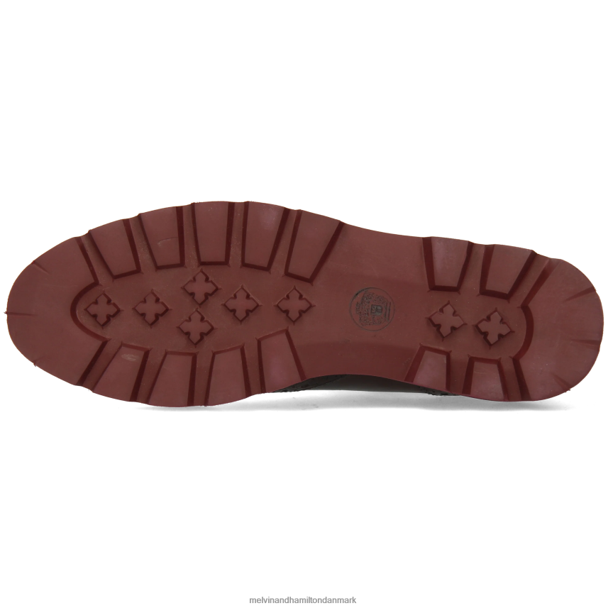 Kvinder Melvin & Hamilton selina 65 lilla ankelstøvler A28X66966