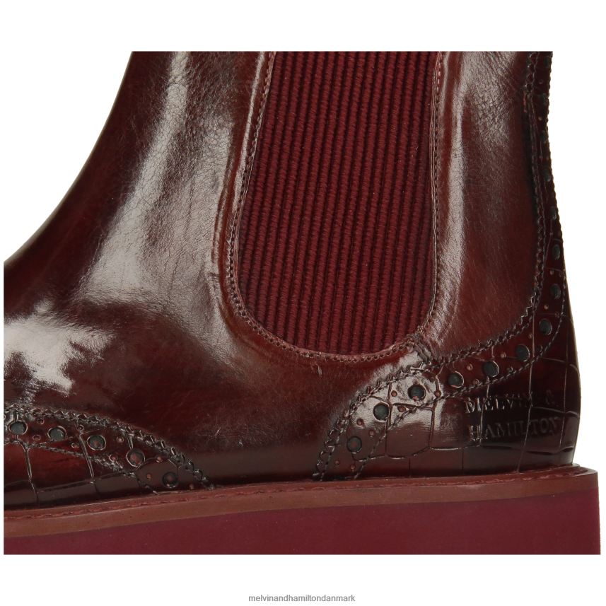 Kvinder Melvin & Hamilton selina 65 lilla ankelstøvler A28X66966