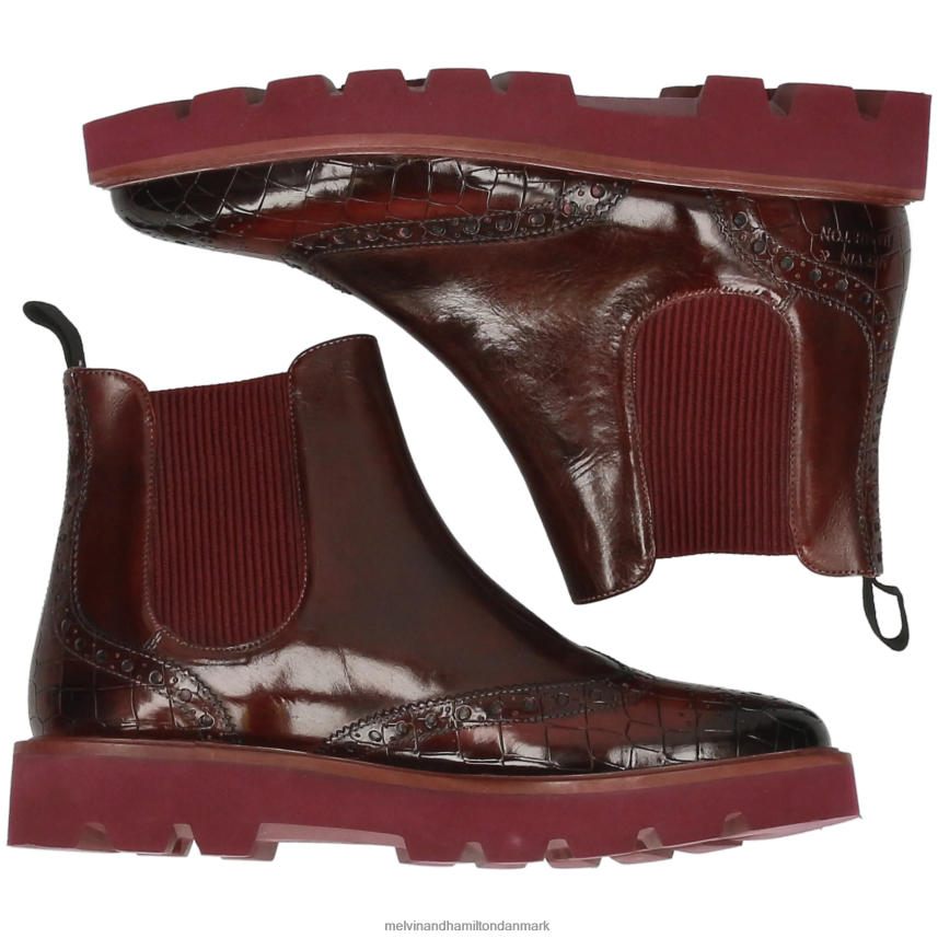 Kvinder Melvin & Hamilton selina 65 lilla ankelstøvler A28X66966