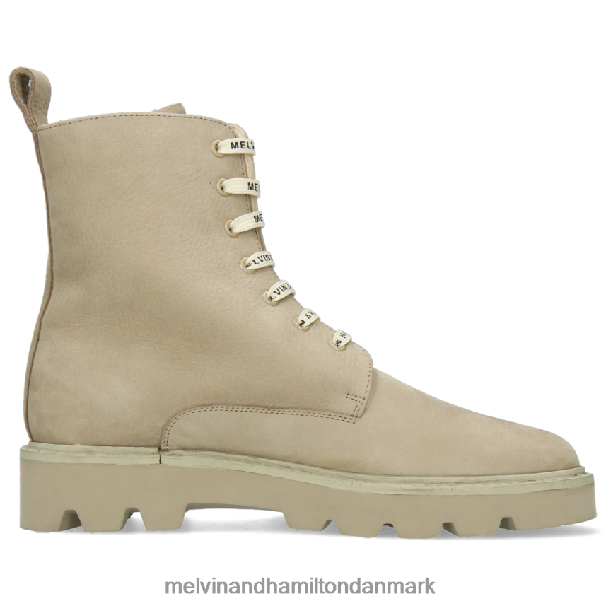 Kvinder Melvin & Hamilton selina 68 beige ankelstøvler A28X661069