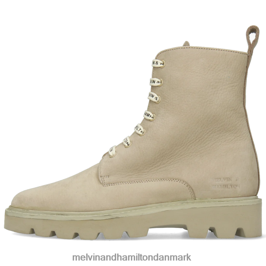 Kvinder Melvin & Hamilton selina 68 beige ankelstøvler A28X661069