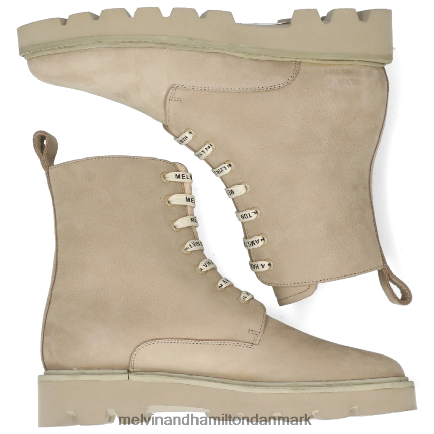 Kvinder Melvin & Hamilton selina 68 beige ankelstøvler A28X661069