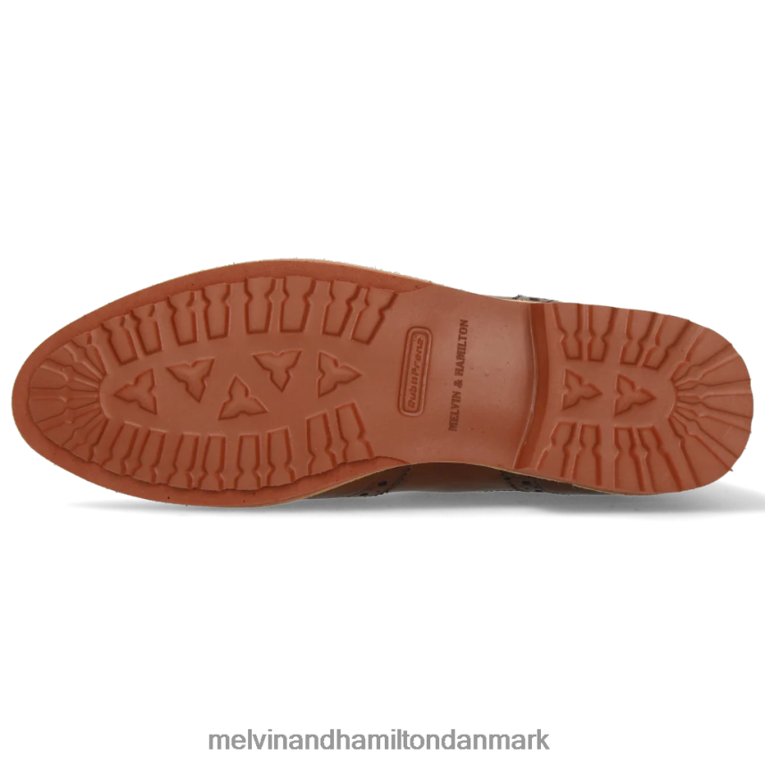 Kvinder Melvin & Hamilton selina 6 Brun ankelstøvler A28X661001