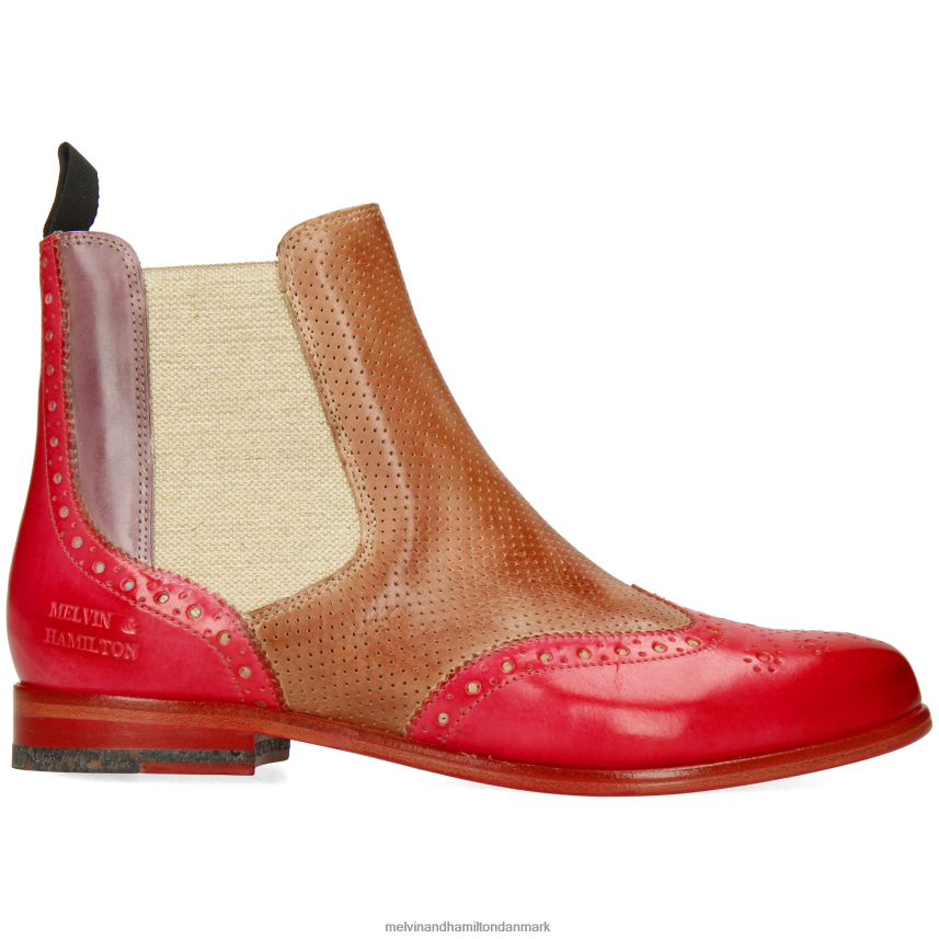 Kvinder Melvin & Hamilton selina 6 multi ankelstøvler A28X66795