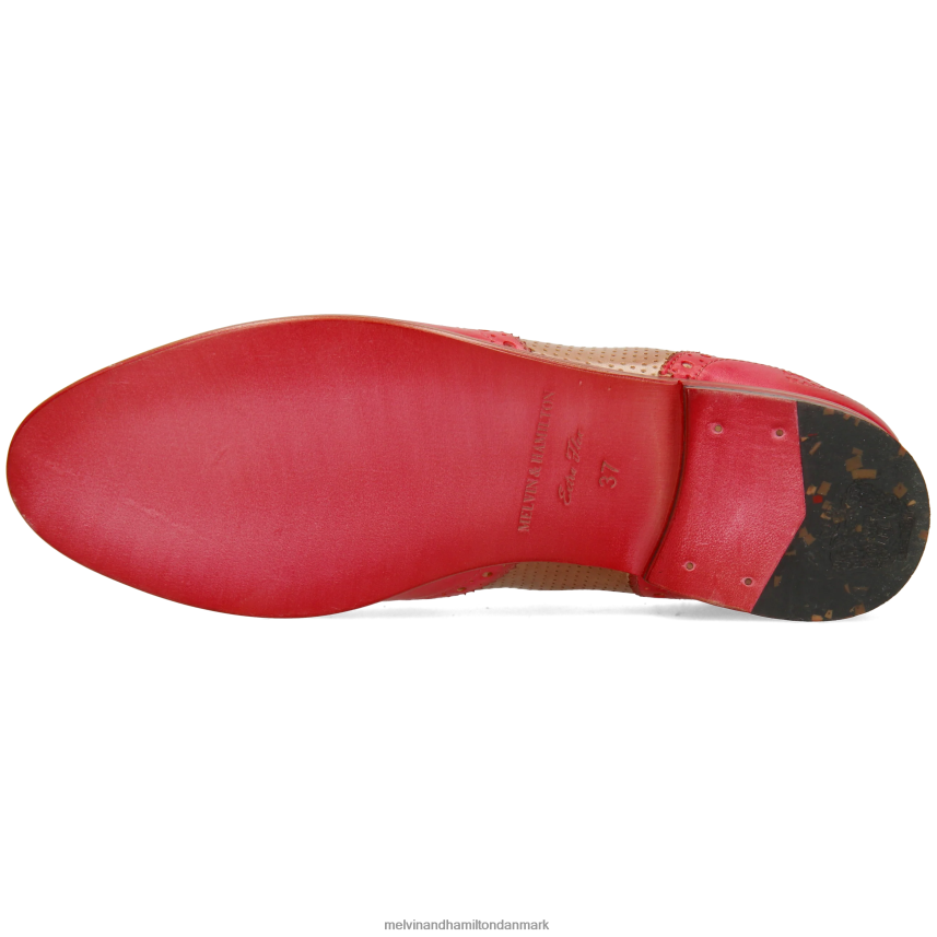 Kvinder Melvin & Hamilton selina 6 multi ankelstøvler A28X66795