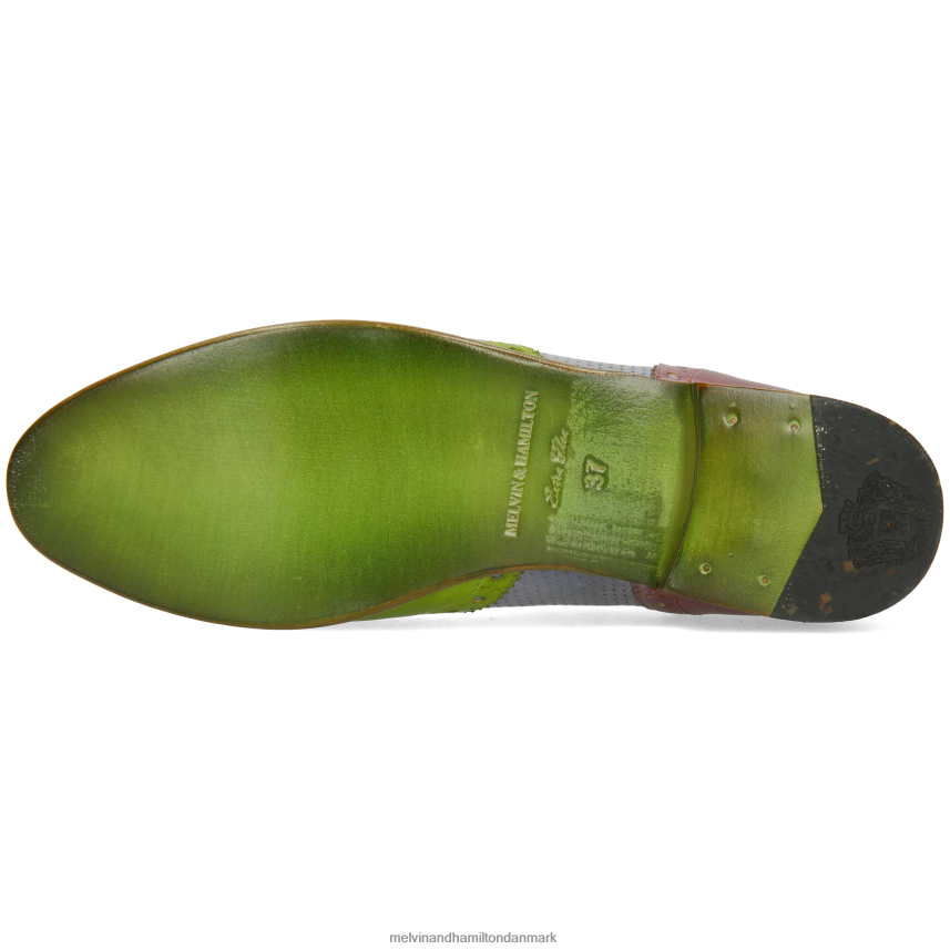 Kvinder Melvin & Hamilton selina 6 multi ankelstøvler A28X66816