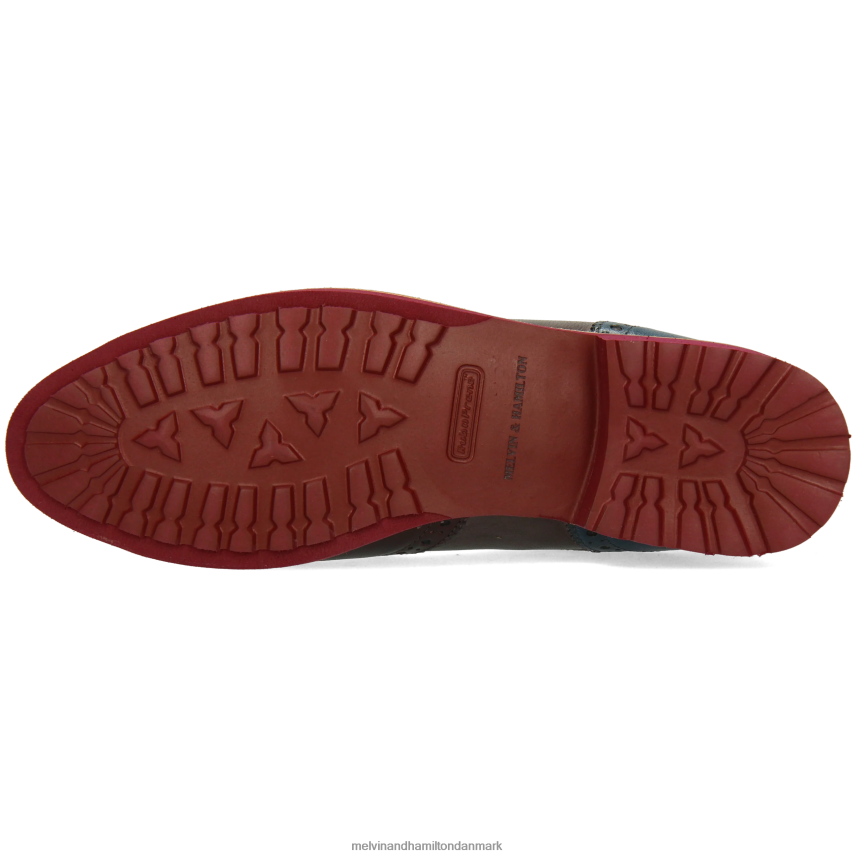 Kvinder Melvin & Hamilton selina 6 multi ankelstøvler A28X66861