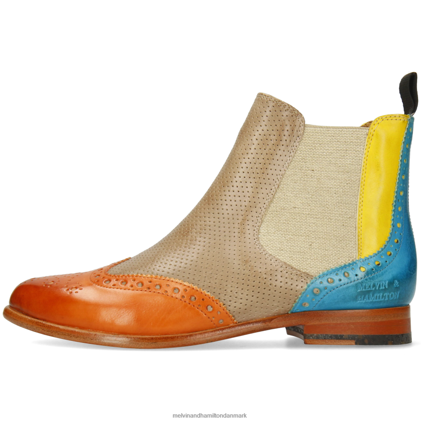 Kvinder Melvin & Hamilton selina 6 multi ankelstøvler A28X66985