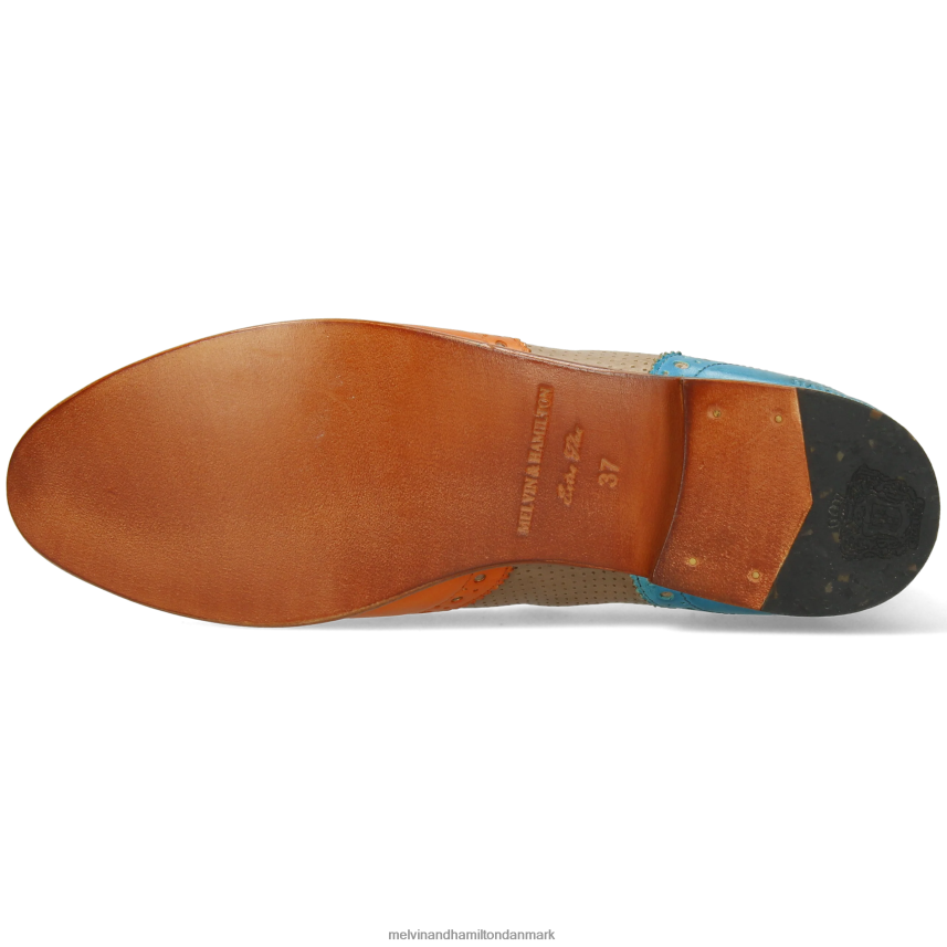 Kvinder Melvin & Hamilton selina 6 multi ankelstøvler A28X66985