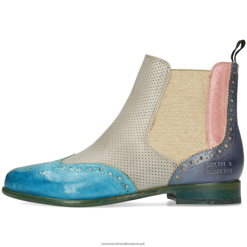 Kvinder Melvin & Hamilton selina 6 multi ankelstøvler A28X66998