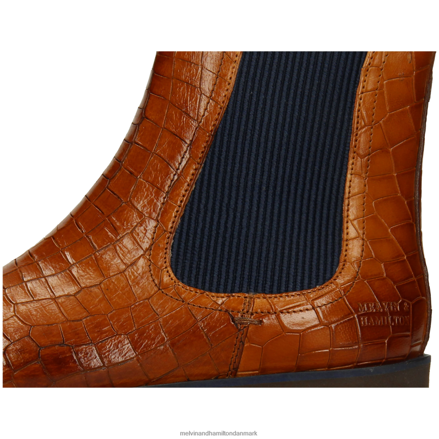 Kvinder Melvin & Hamilton susan 100 Brun ankelstøvler A28X66905