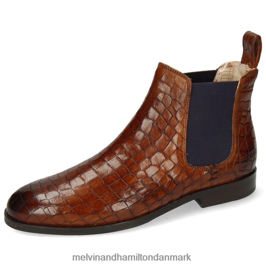 Kvinder Melvin & Hamilton susan 10 Brun ankelstøvler A28X661140