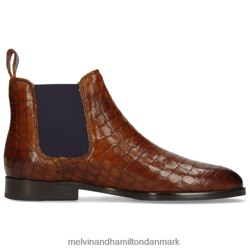 Kvinder Melvin & Hamilton susan 10 Brun ankelstøvler A28X661140