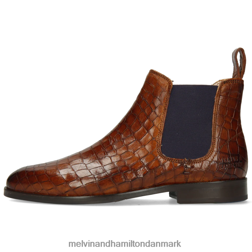 Kvinder Melvin & Hamilton susan 10 Brun ankelstøvler A28X661140