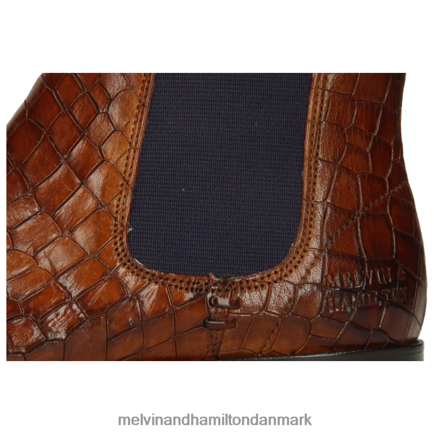 Kvinder Melvin & Hamilton susan 10 Brun ankelstøvler A28X661140