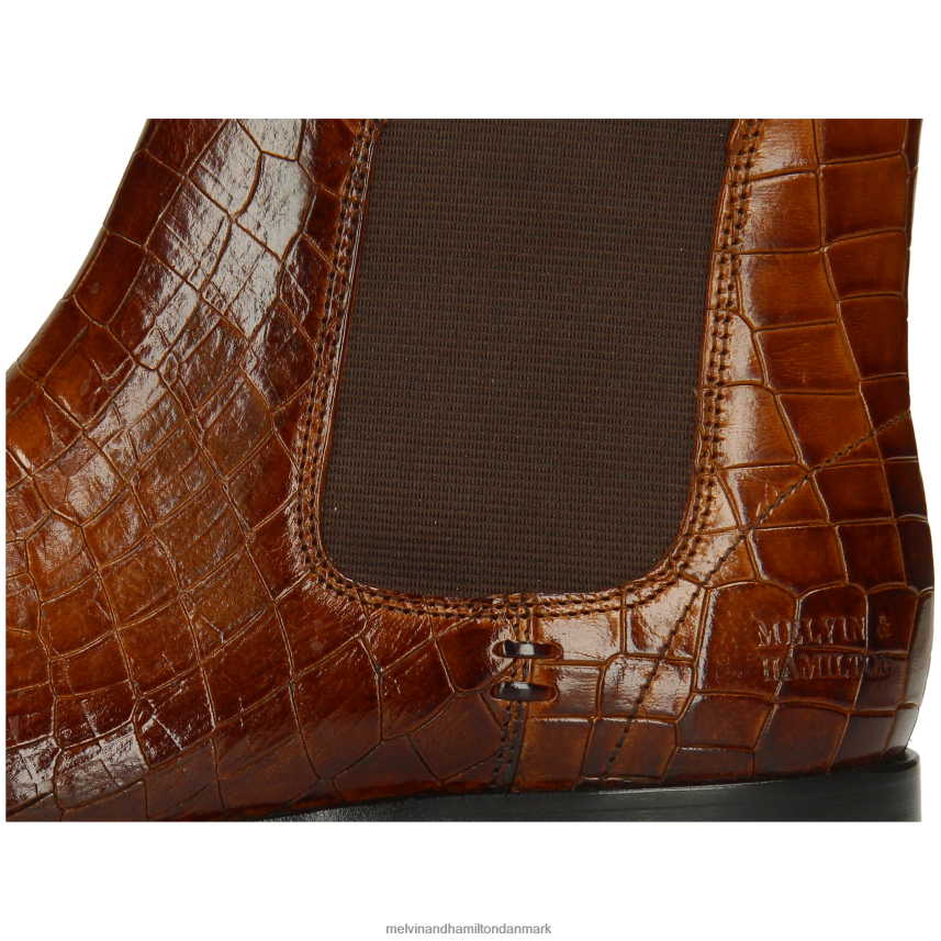 Kvinder Melvin & Hamilton susan 10 Brun ankelstøvler A28X66790