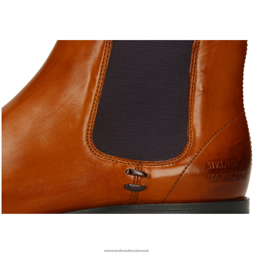 Kvinder Melvin & Hamilton susan 10 Brun ankelstøvler A28X66813