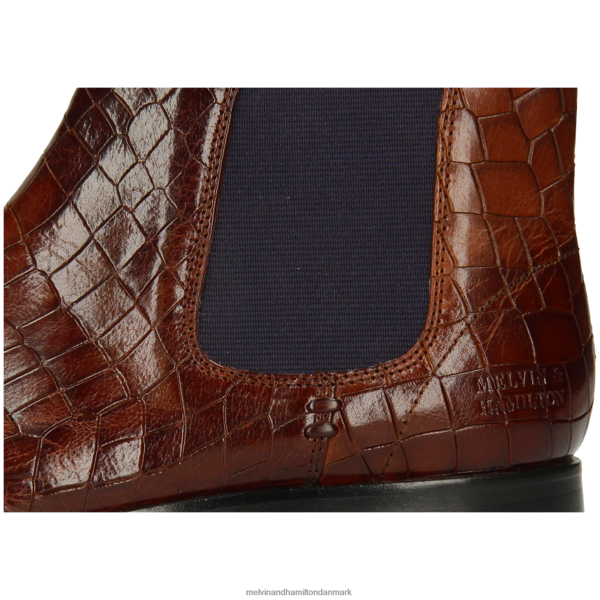 Kvinder Melvin & Hamilton susan 10 Brun ankelstøvler A28X66900