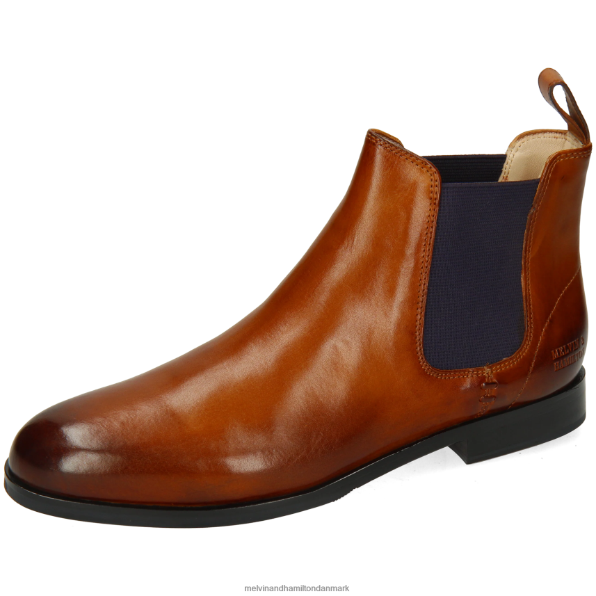 Kvinder Melvin & Hamilton susan 10 Brun ankelstøvler A28X66942