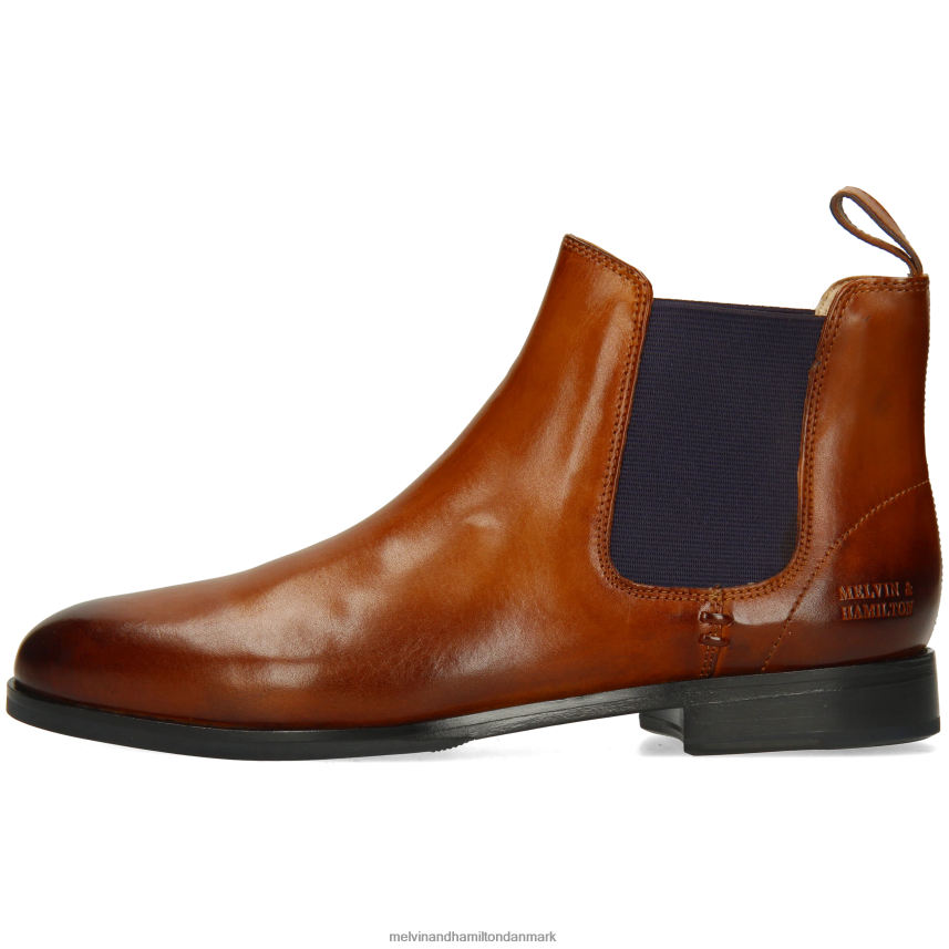 Kvinder Melvin & Hamilton susan 10 Brun ankelstøvler A28X66942